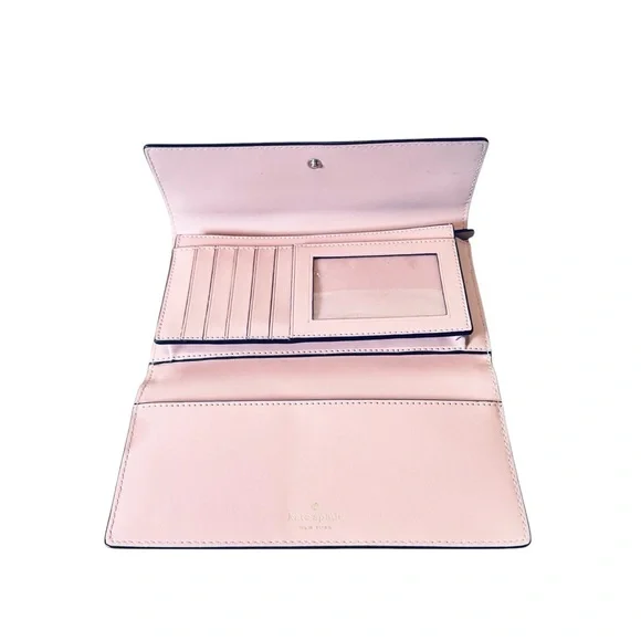 KATE SPADE SOUTHPORT TRIFOLD WALLET - Picture 3 of 10